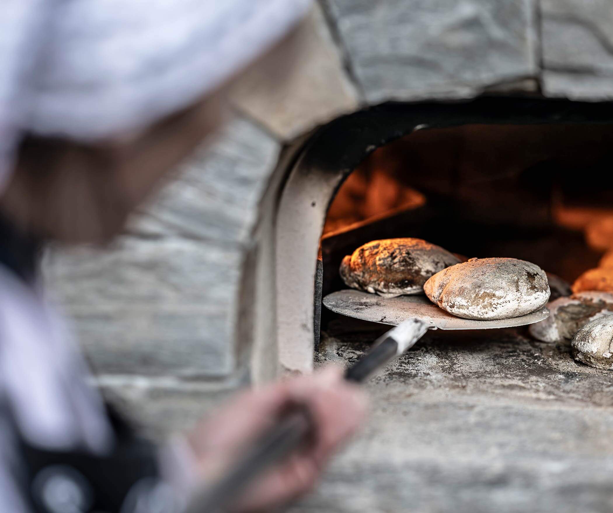 Brot backen in Sarntal