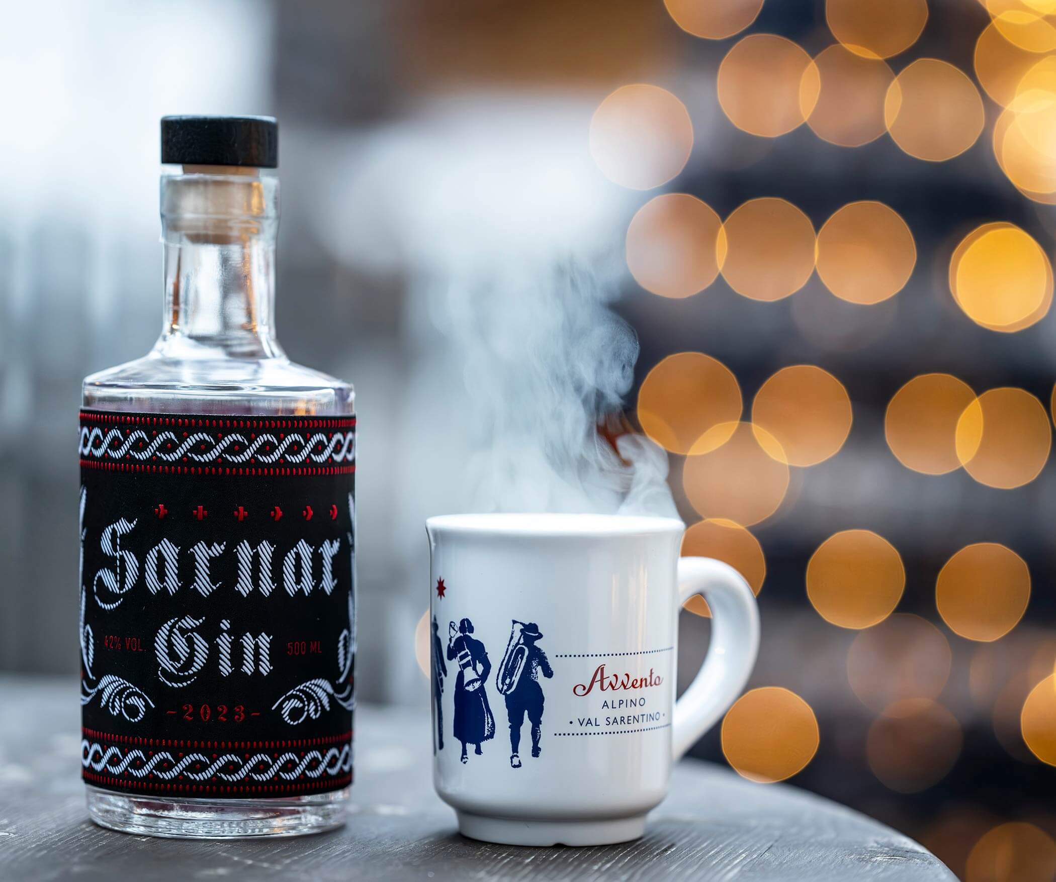Sarnar Gin