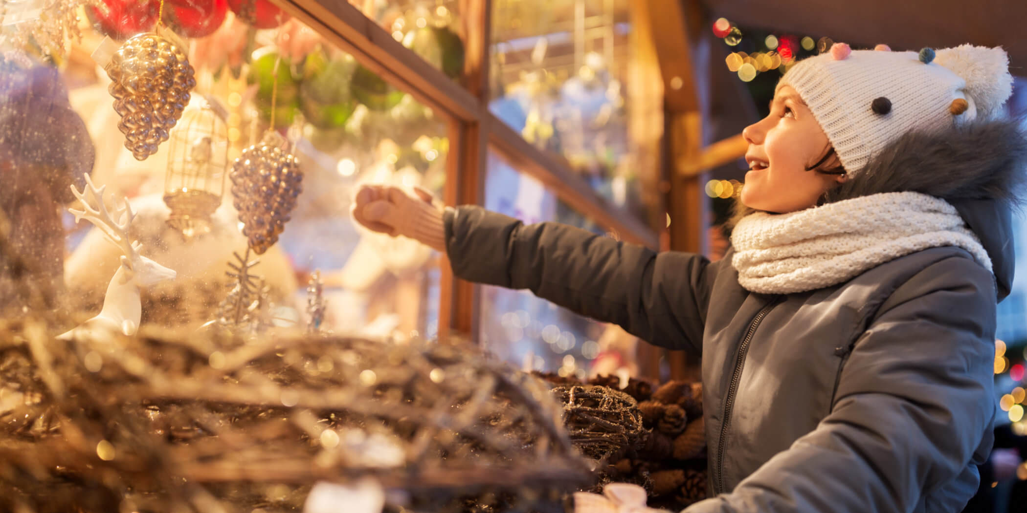 Unterkünfte rund um die Weihnachtsmärkte