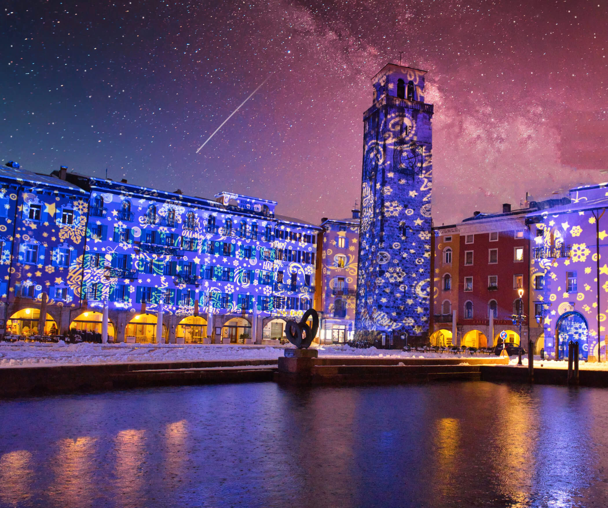 Weihnachtsmärkte am Gardasee