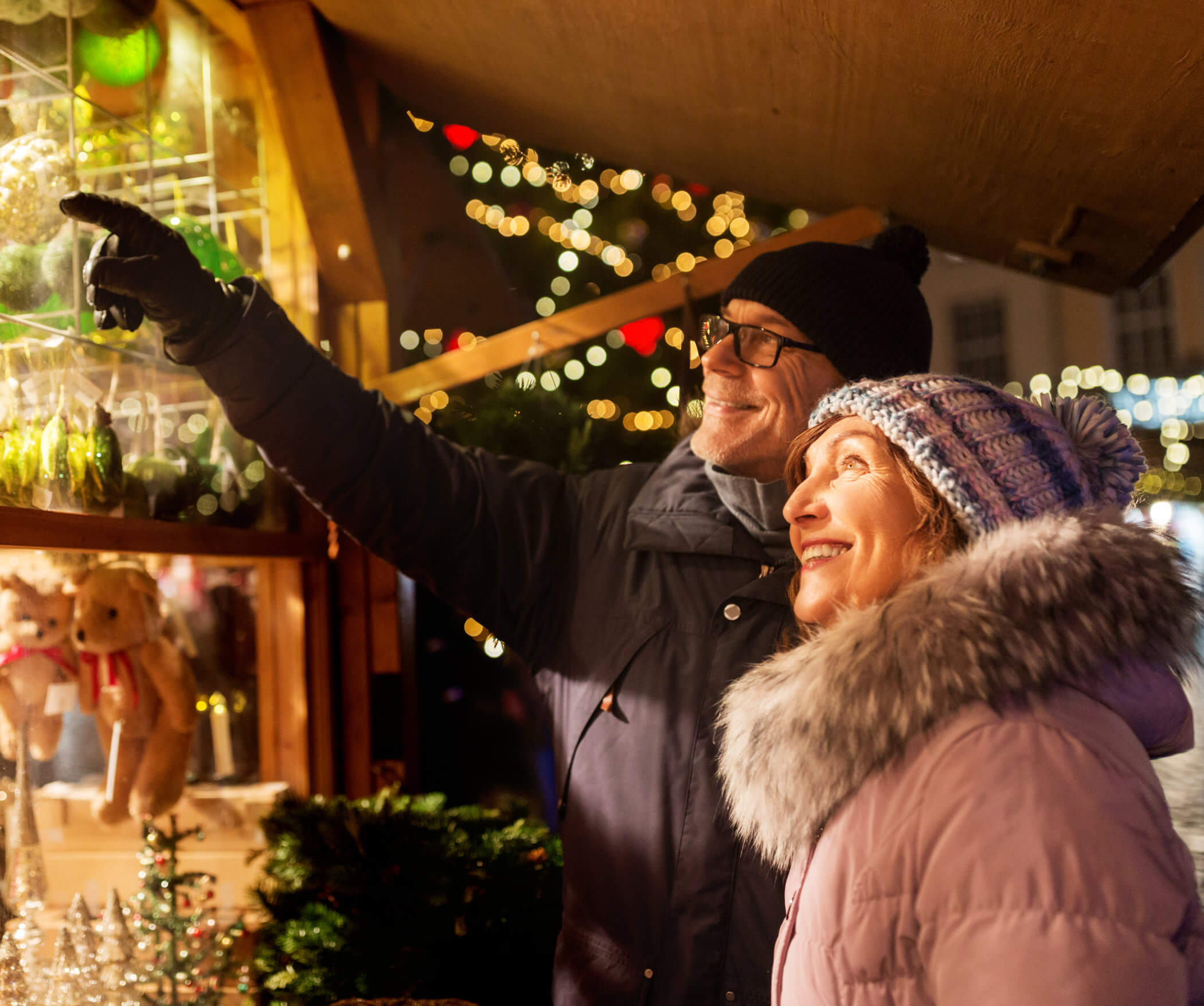 Weihnachtsmärkte im Pustertal