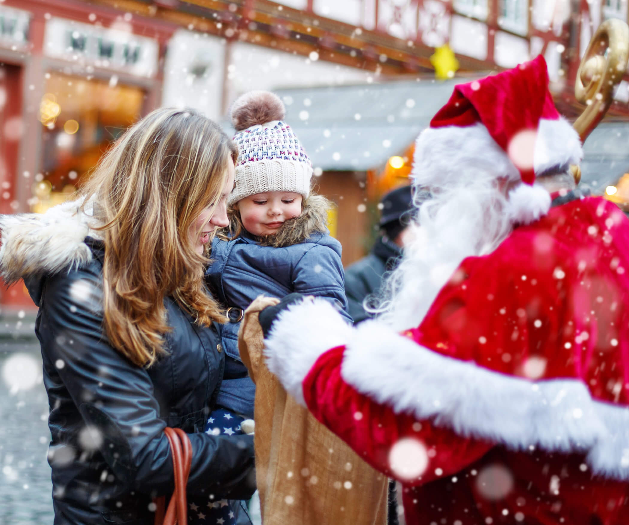 Weihnachtsmärkte Südtirol