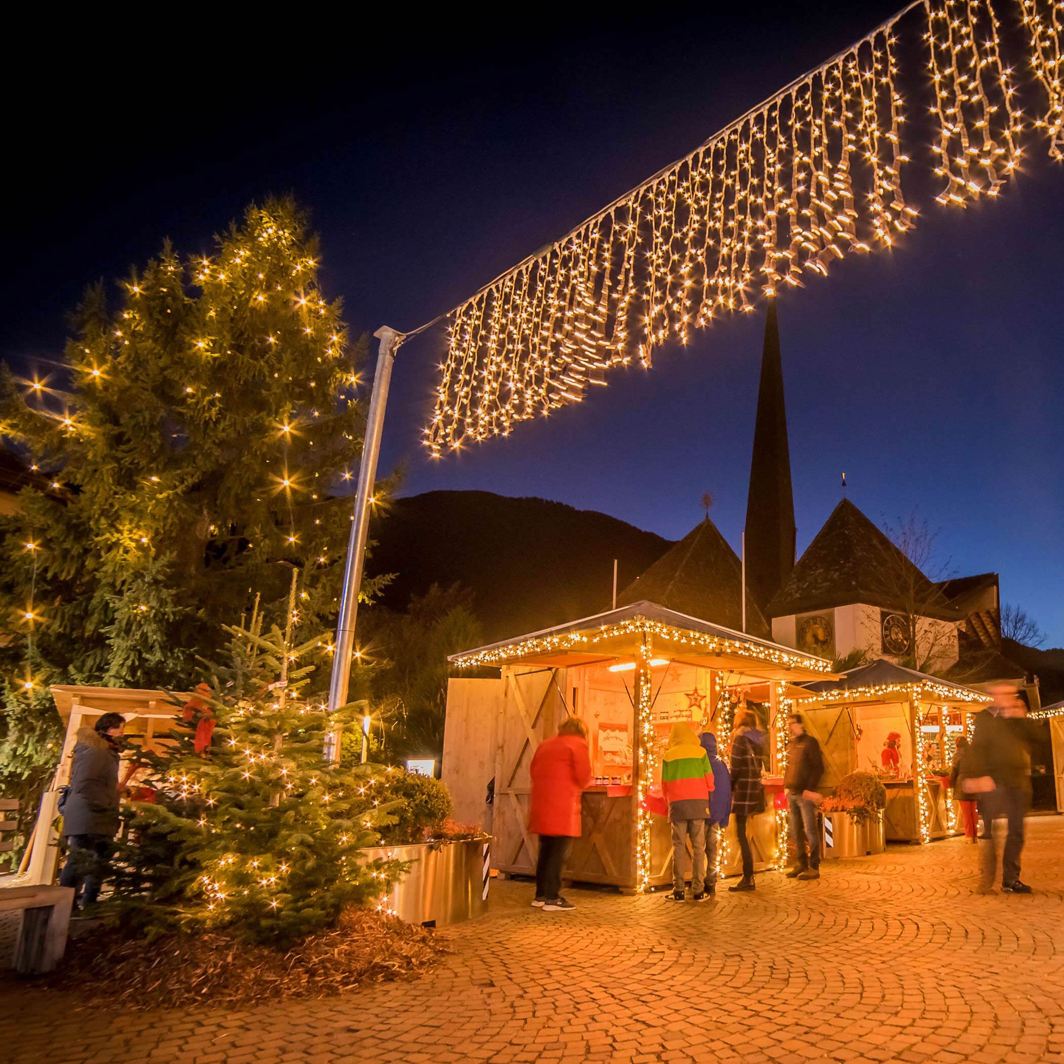 Algunder Christkindlmarkt