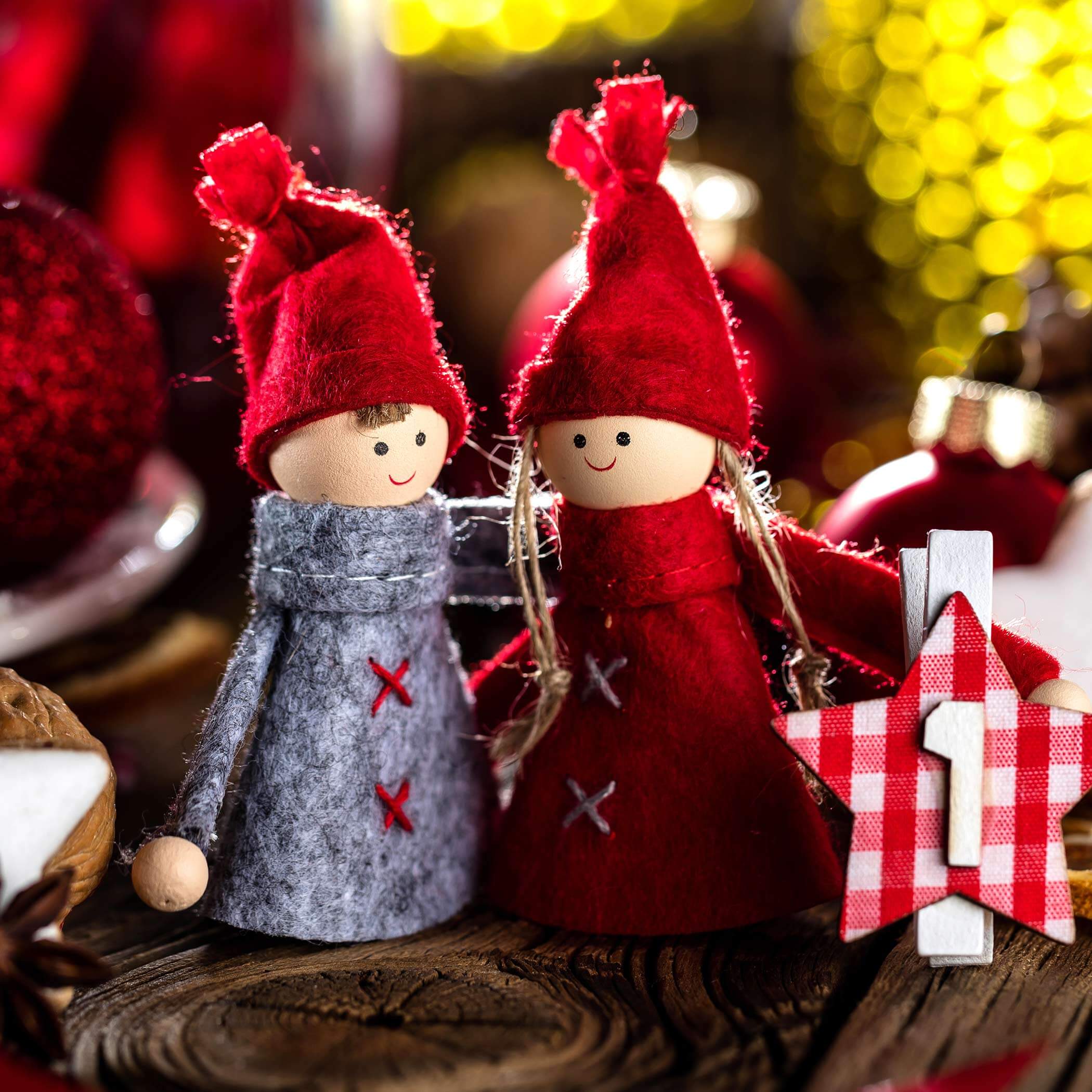 Weihnachtsmarkt im Antholzertal