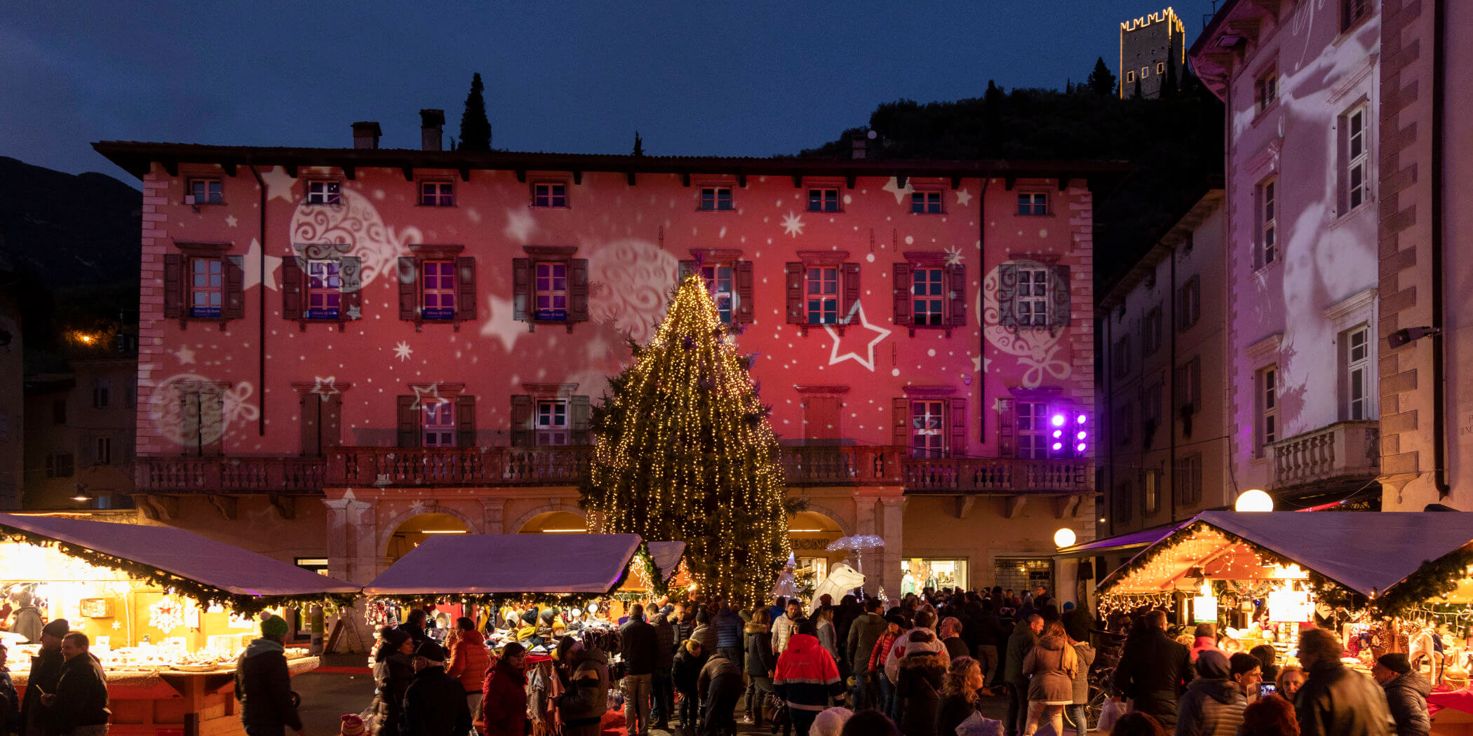 Weihnachtsmarkt Arco