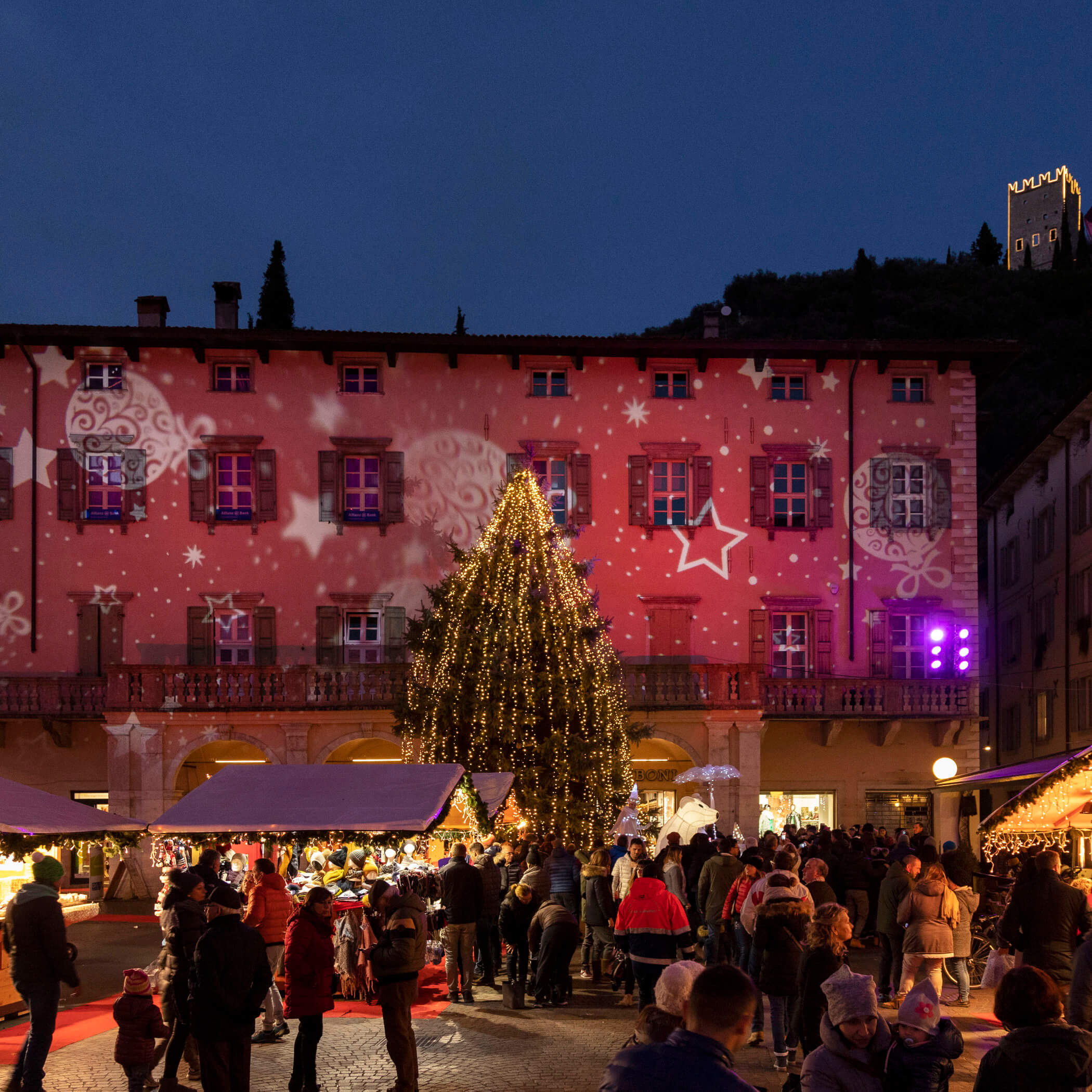 Weihnachtsmarkt Arco