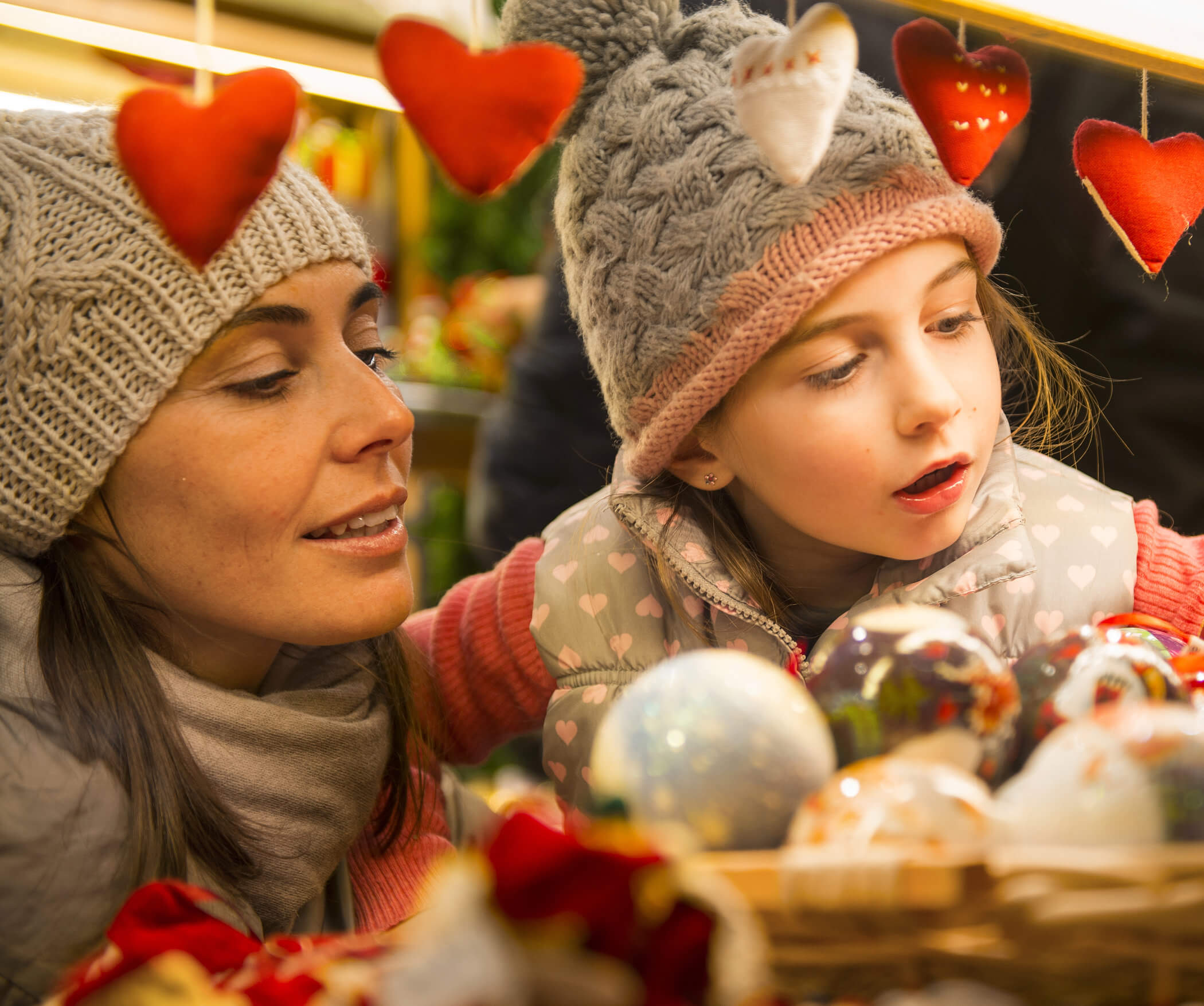 Weihnachtsmarkt Belluno Stadt, Provinz Belluno