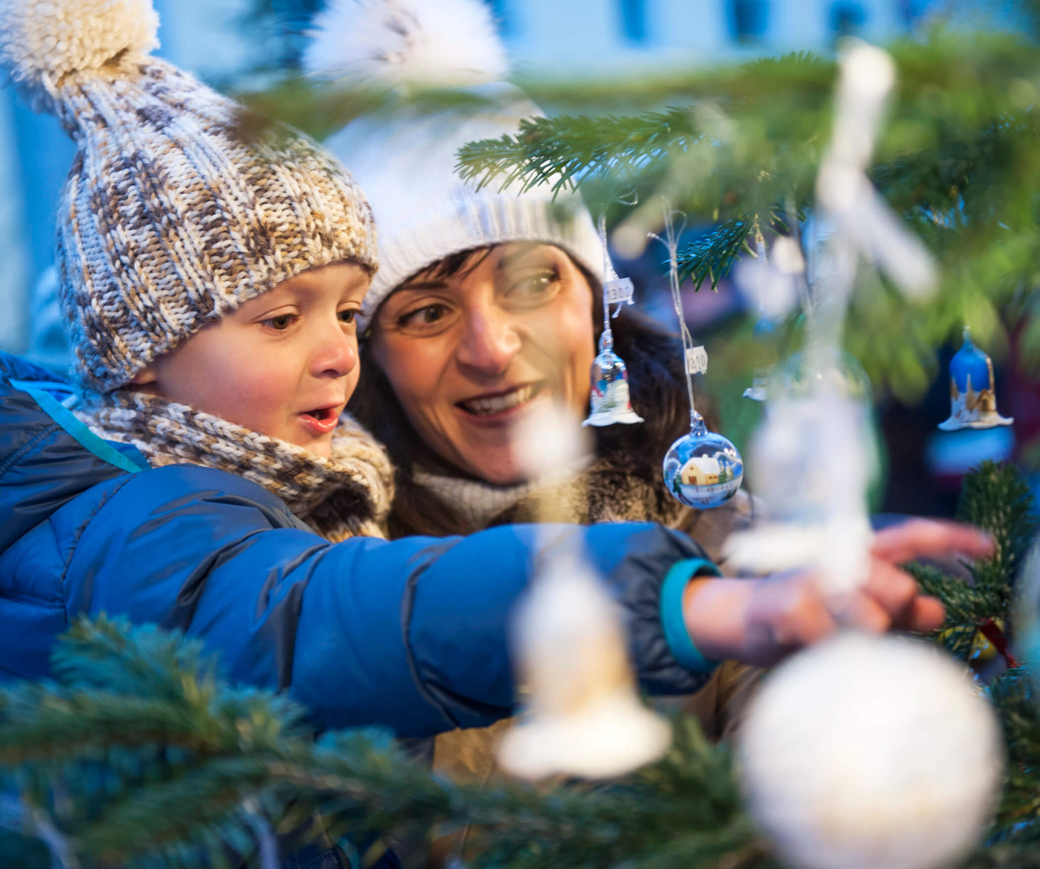 Weihnachtszauber - Weihnachtsmarkt Bruneck