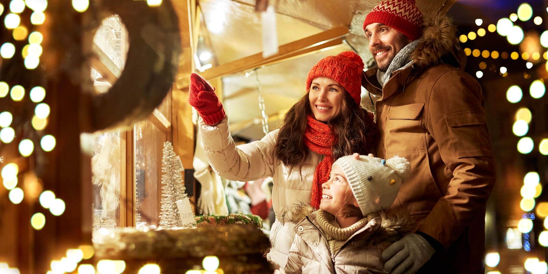 Weihnachtsmarkt Bruneck