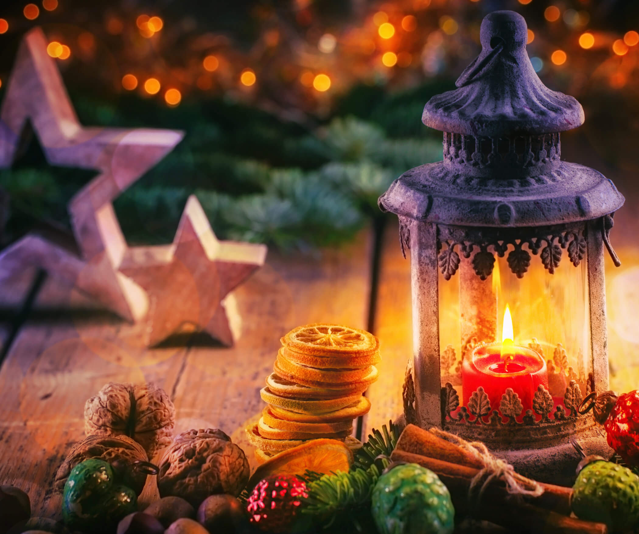 Weihnachtsmarkt Cortina d’Ampezzo