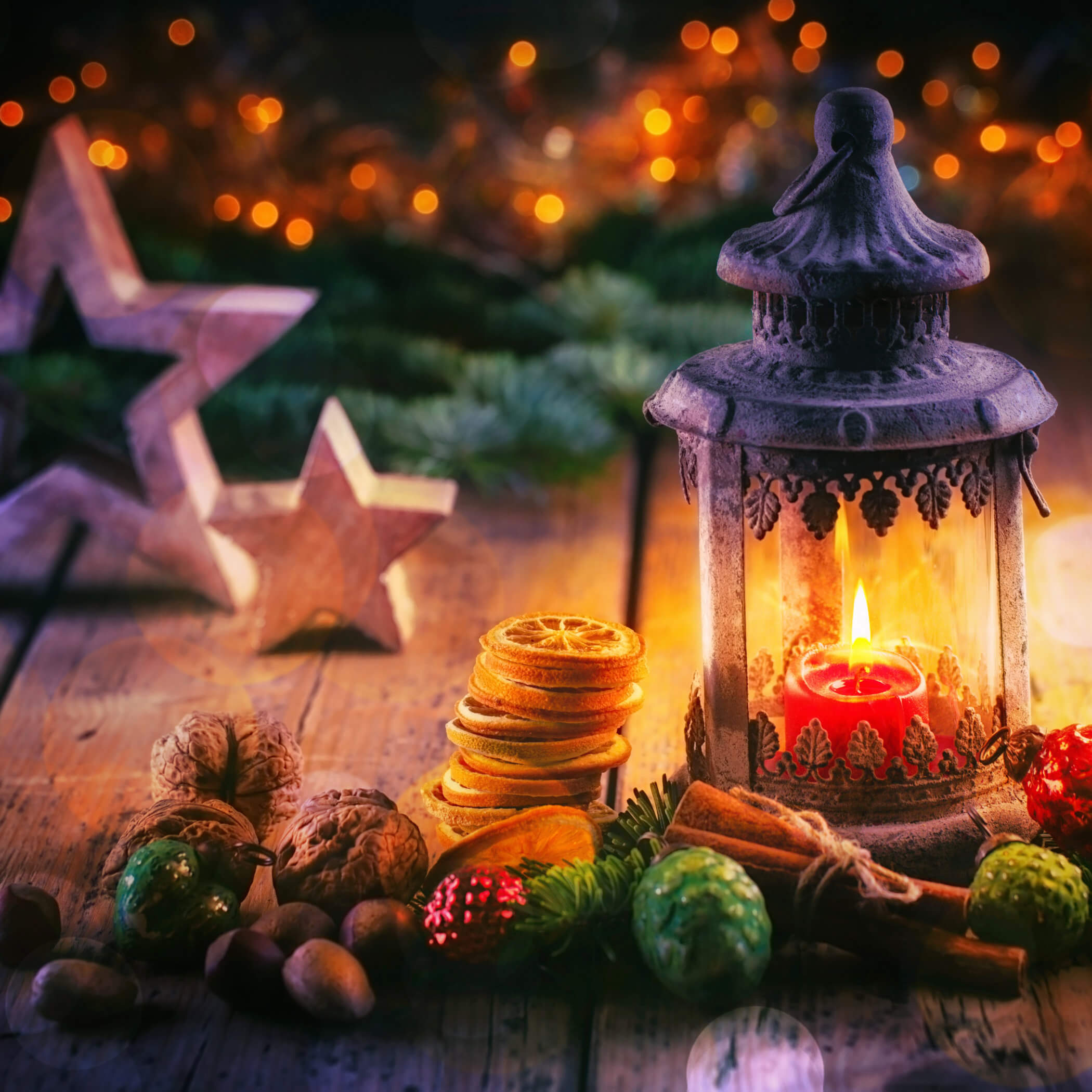 Weihnachtsmarkt Cortina d’Ampezzo