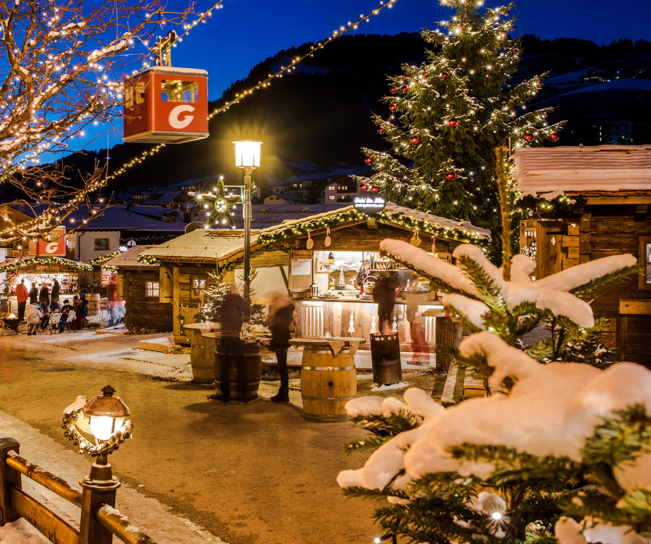 Weihnachtsmarkt Gröden Weihnachtsmarkt Gröden