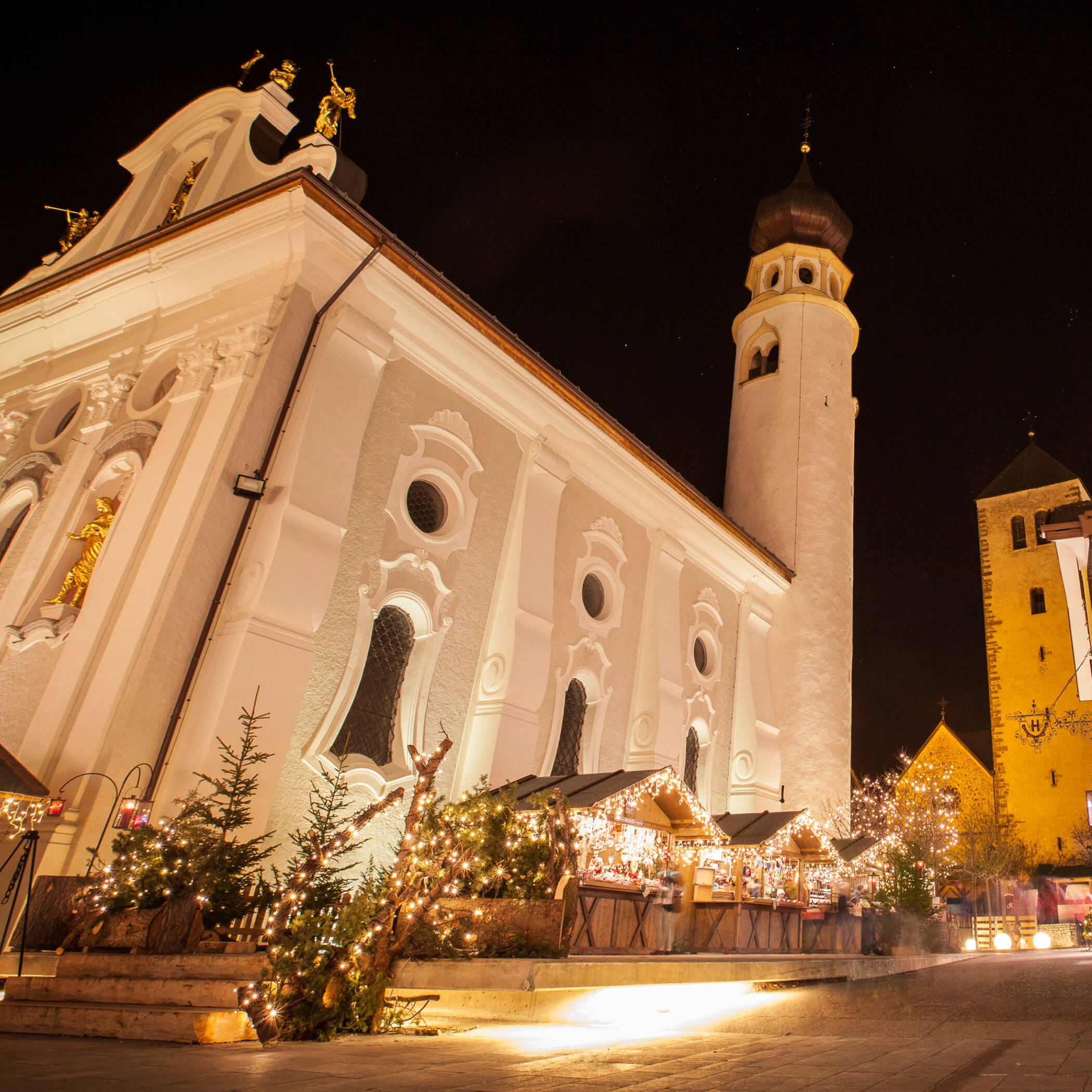 Innichner Dolomiten Weihnacht