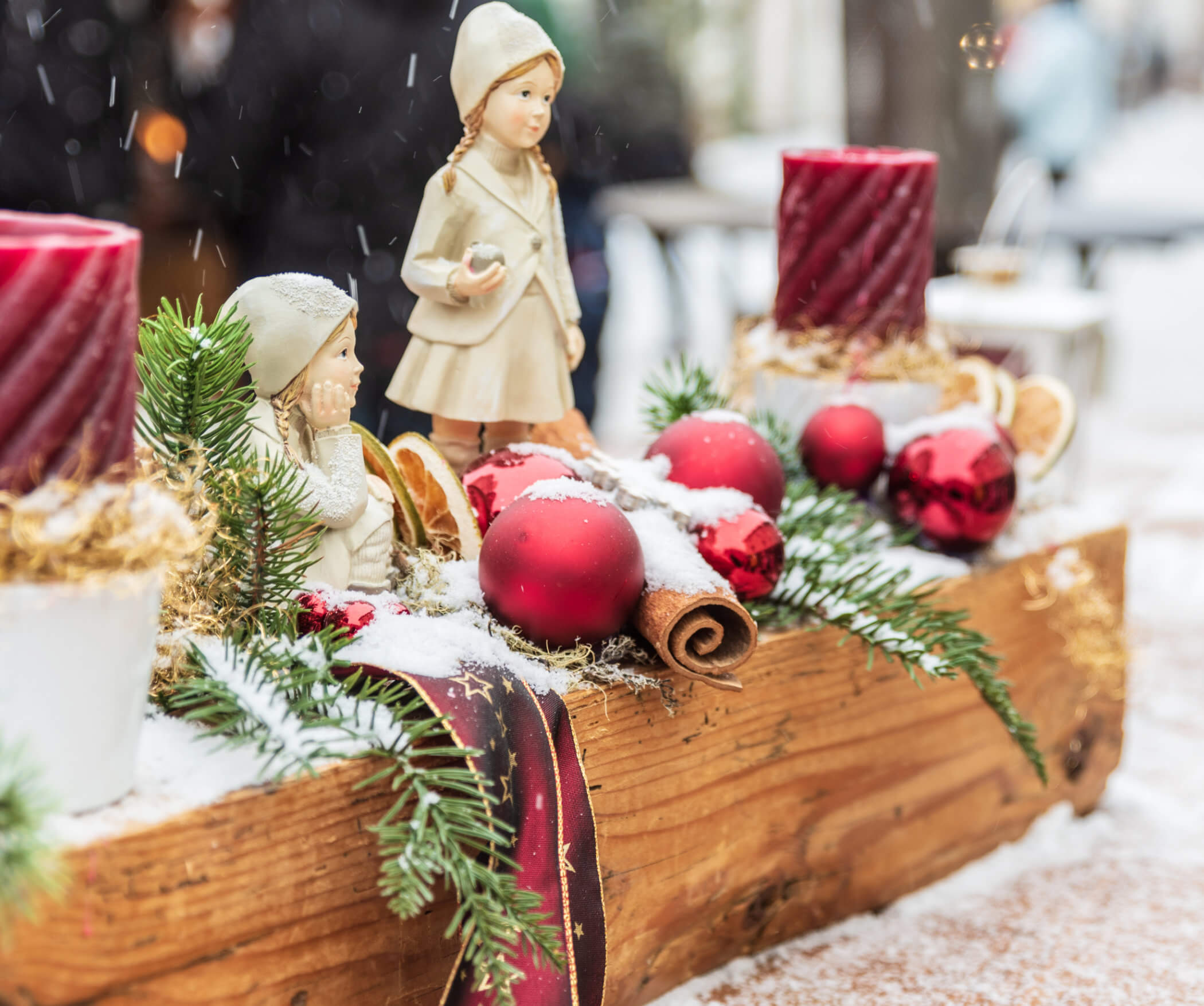 Weihnachten in Innichen
