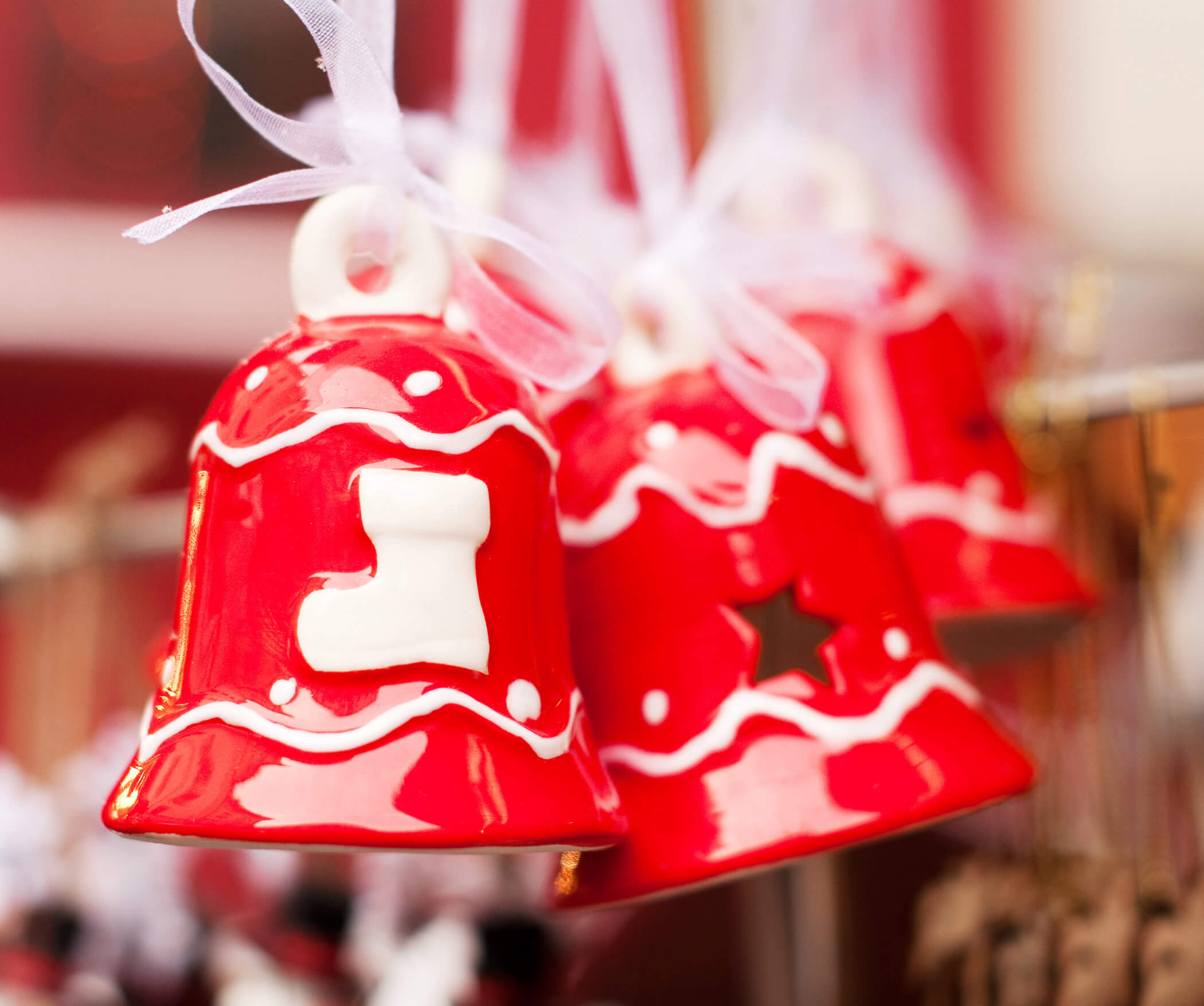 Dekoration - Weihnachtsmarkt Innsbruck