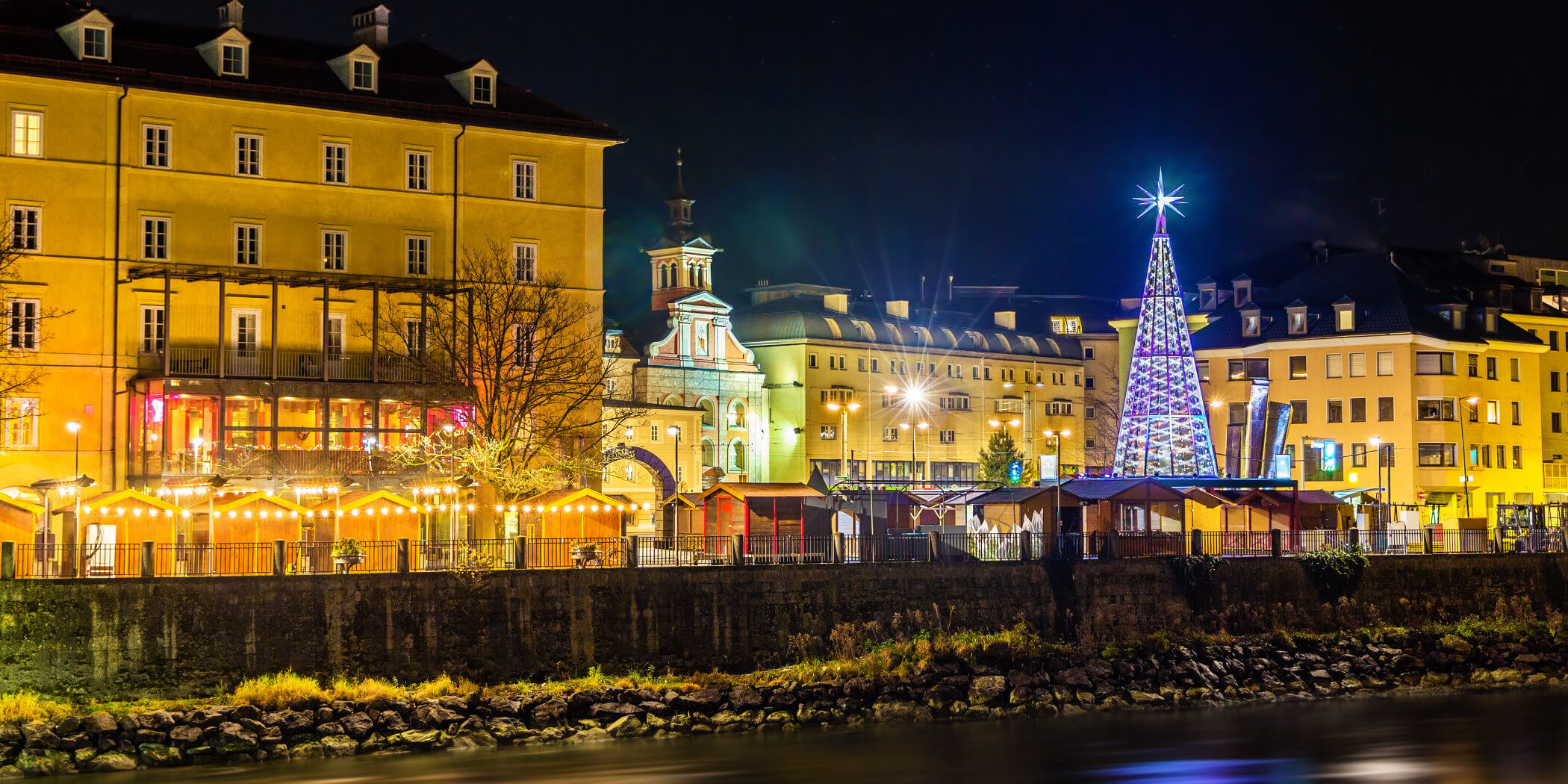 Weihnachtsmarkt Innsbruck