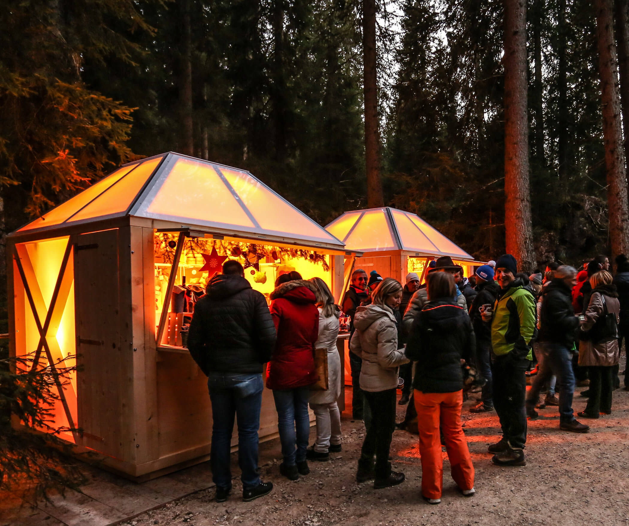 Weihnachten im Eggental