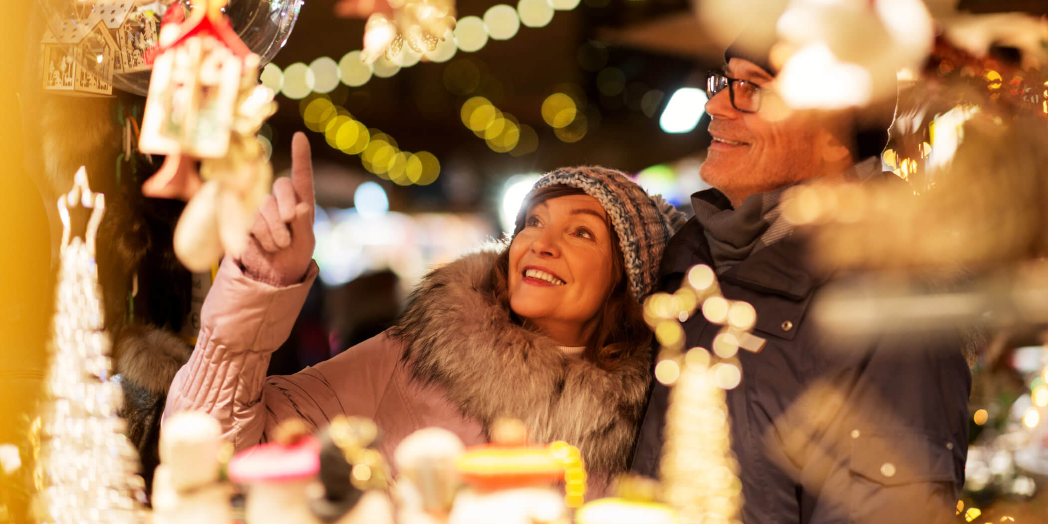 Weihnachtsmarkt Kastelruth