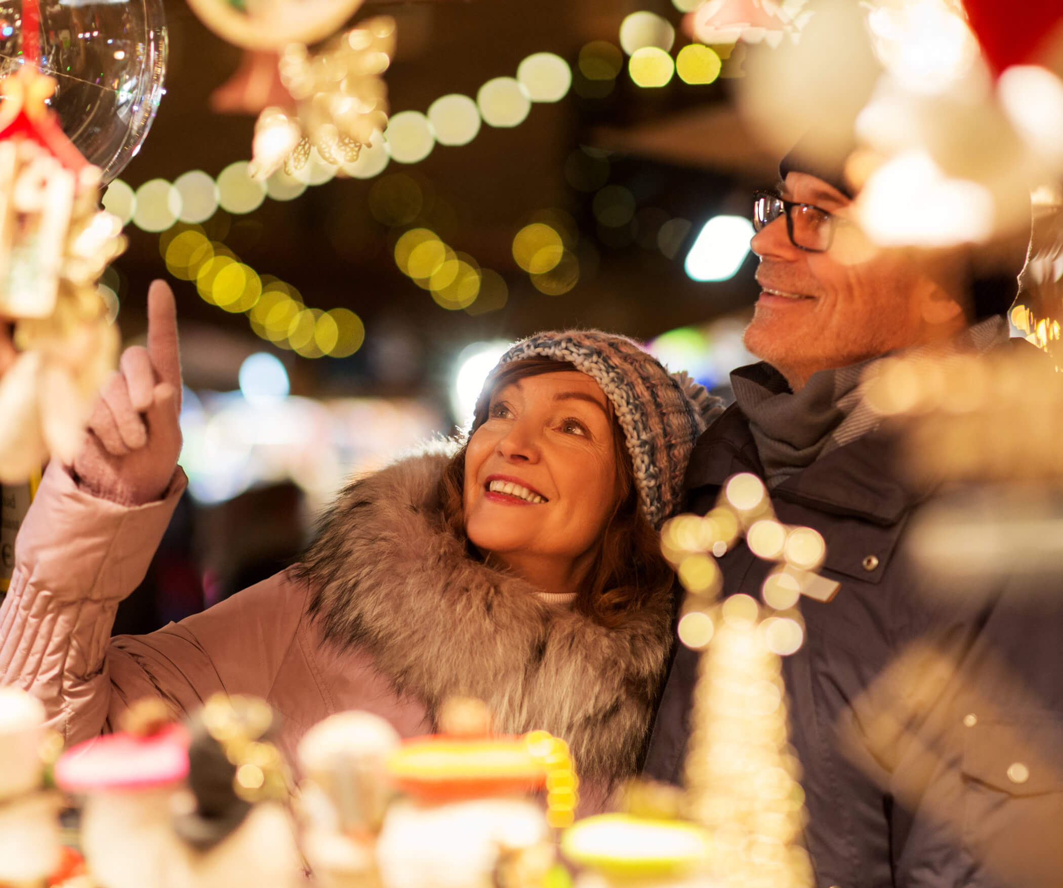 Weihnachtsmarkt Kastelruth