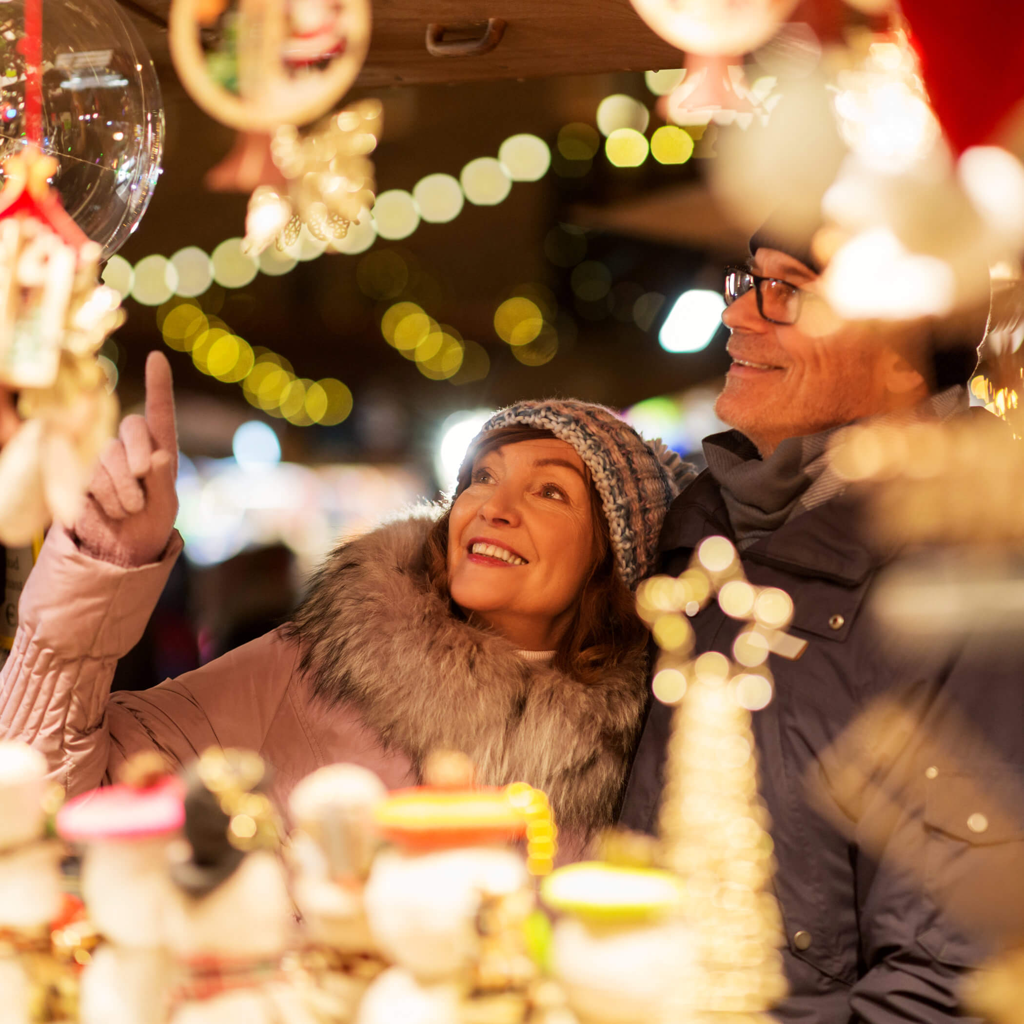 Weihnachtsmarkt Kastelruth
