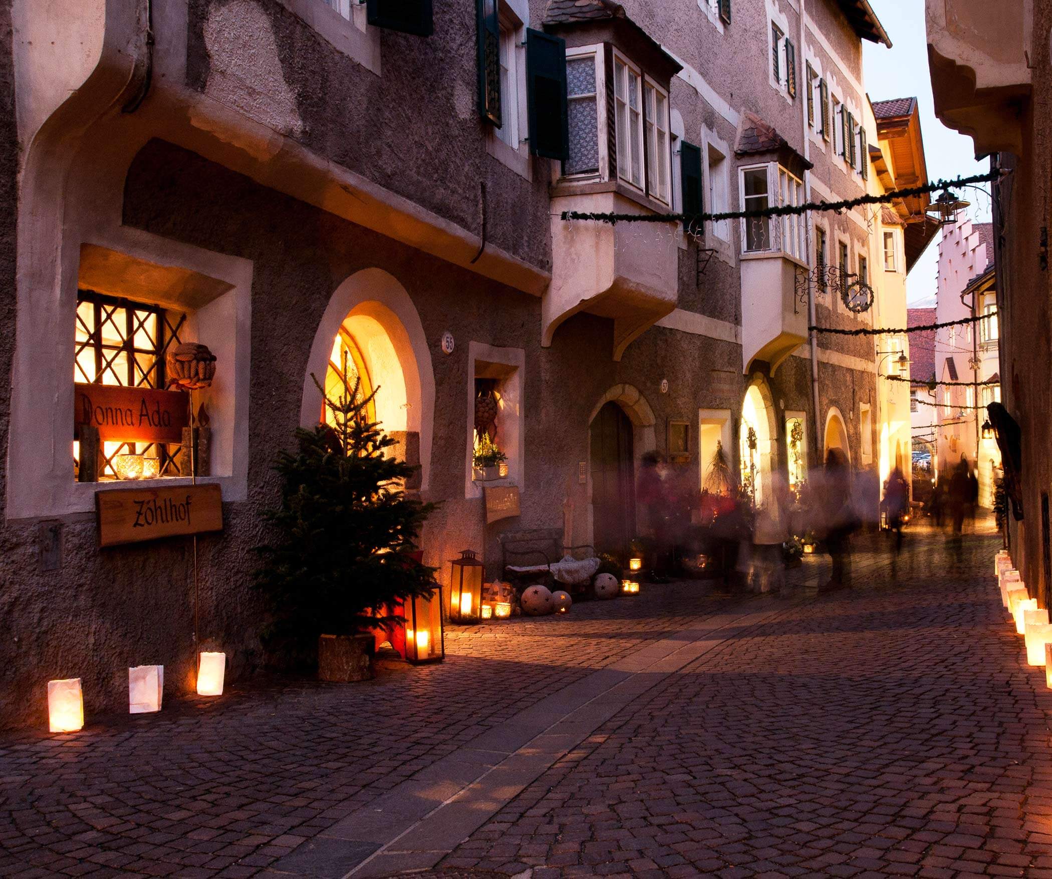 Gassl Advent in Klausen