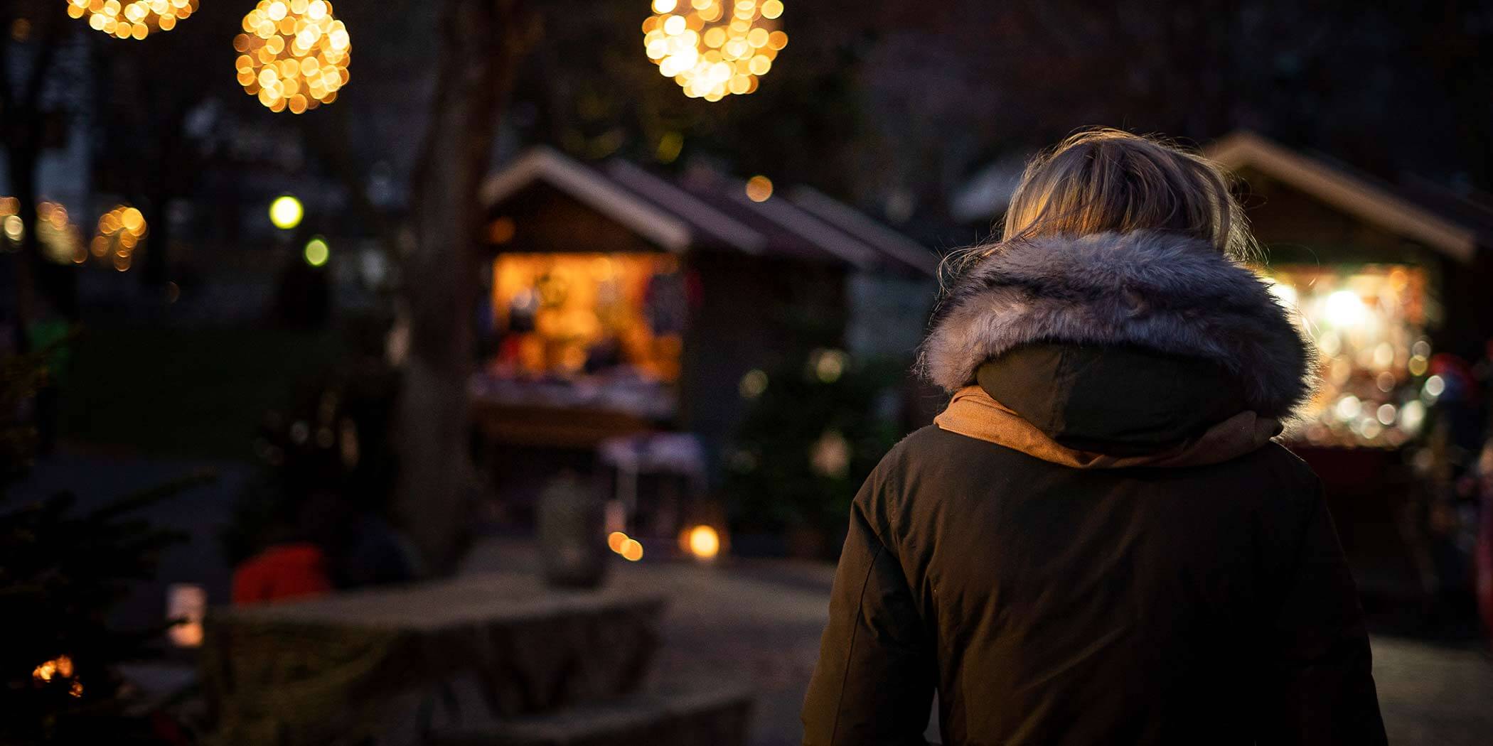 Weihnachtsmarkt Klausen