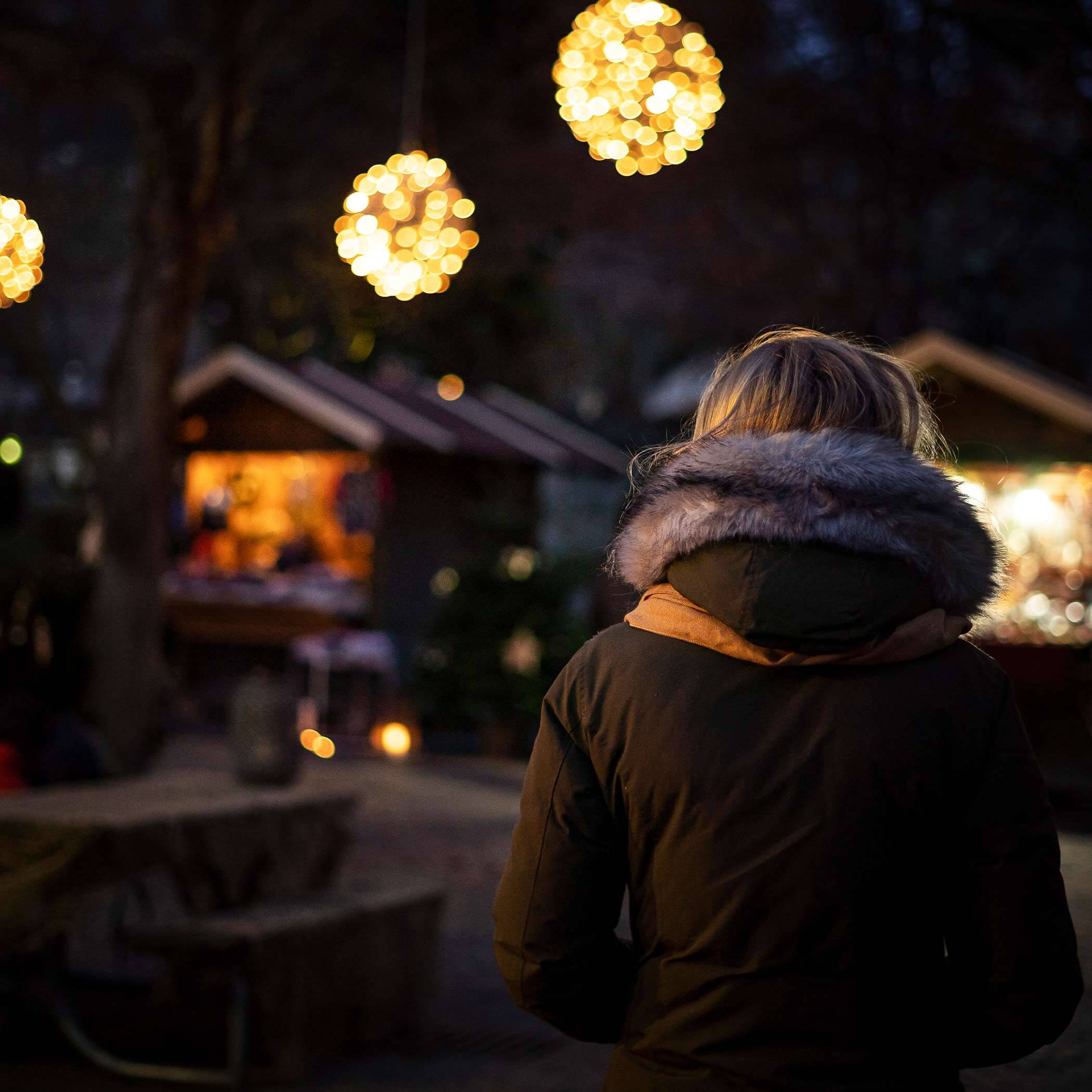 Weihnachtsmarkt Klausen