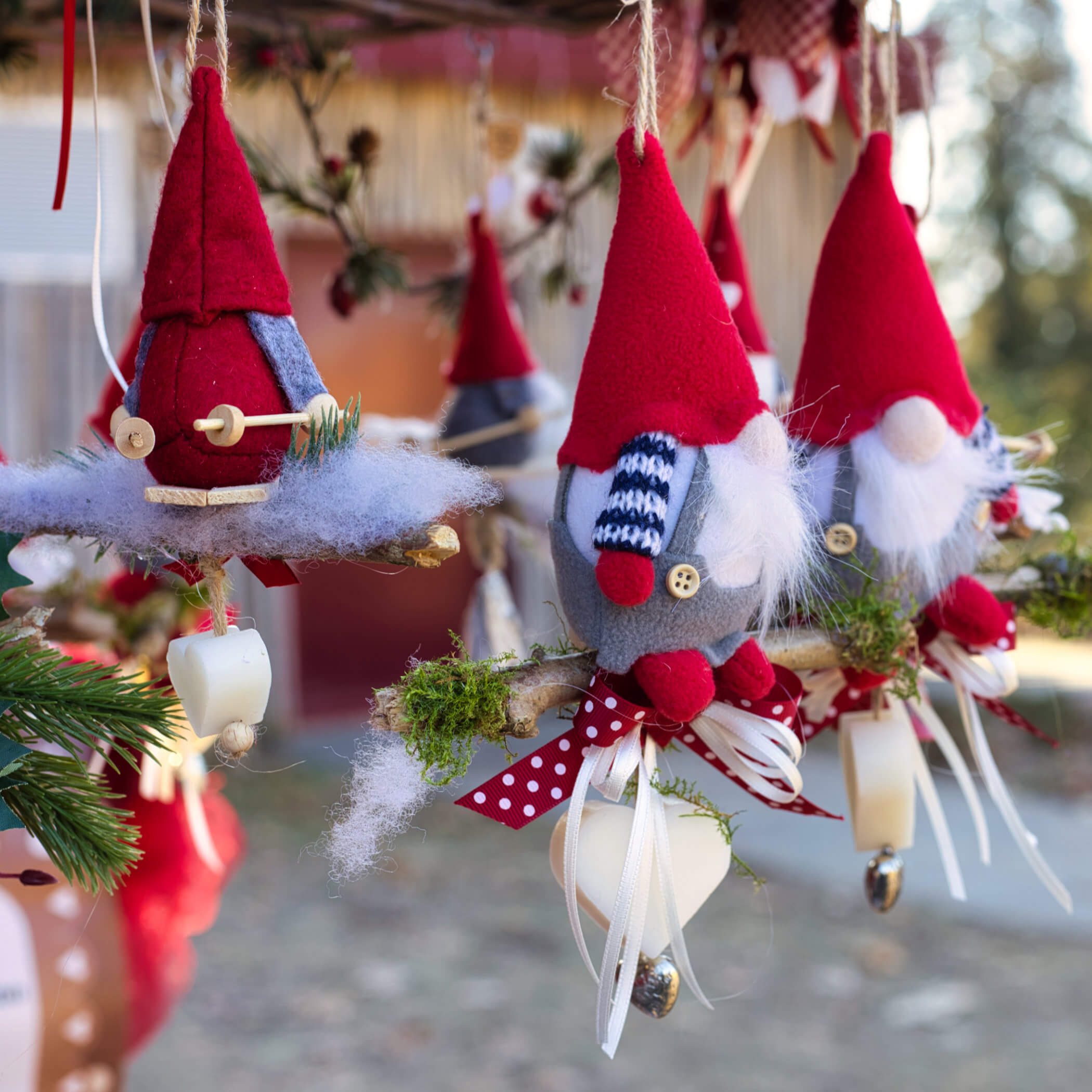 Weihnachtsmarkt Levico Terme