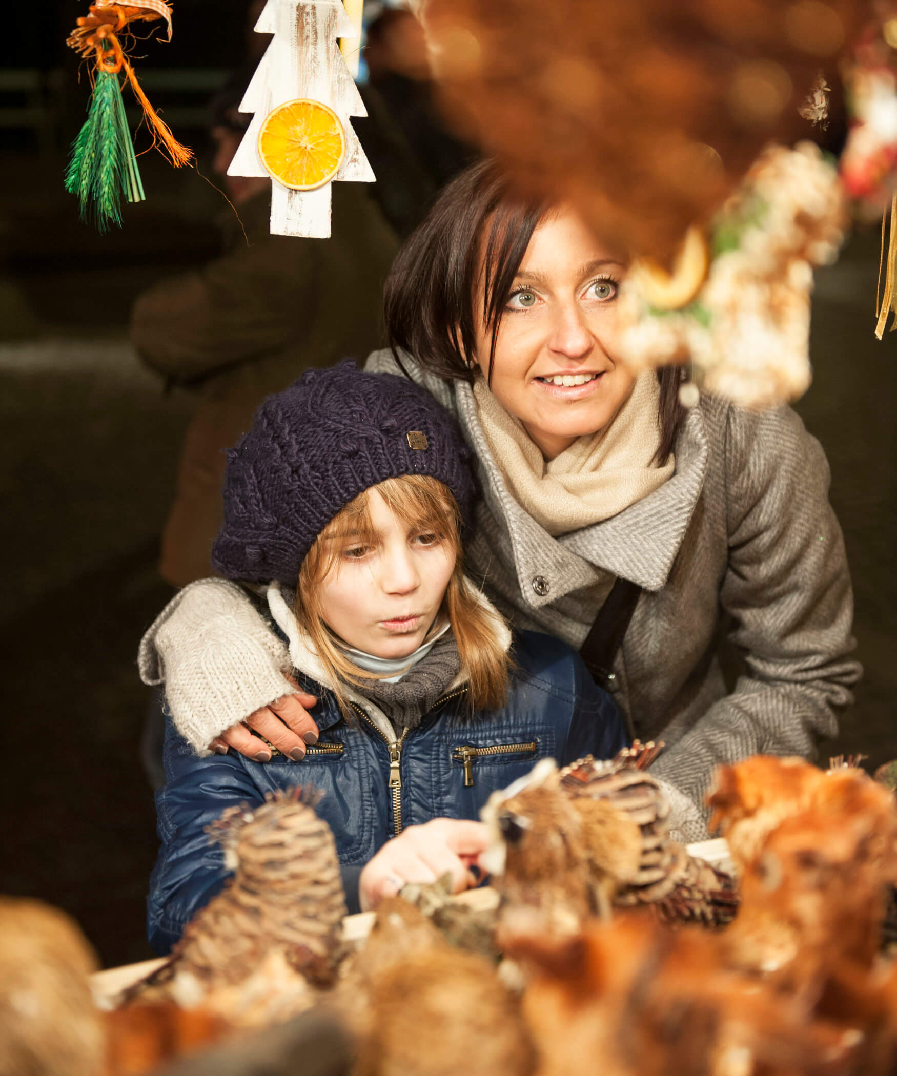 Familie - Weihnachten in Meran