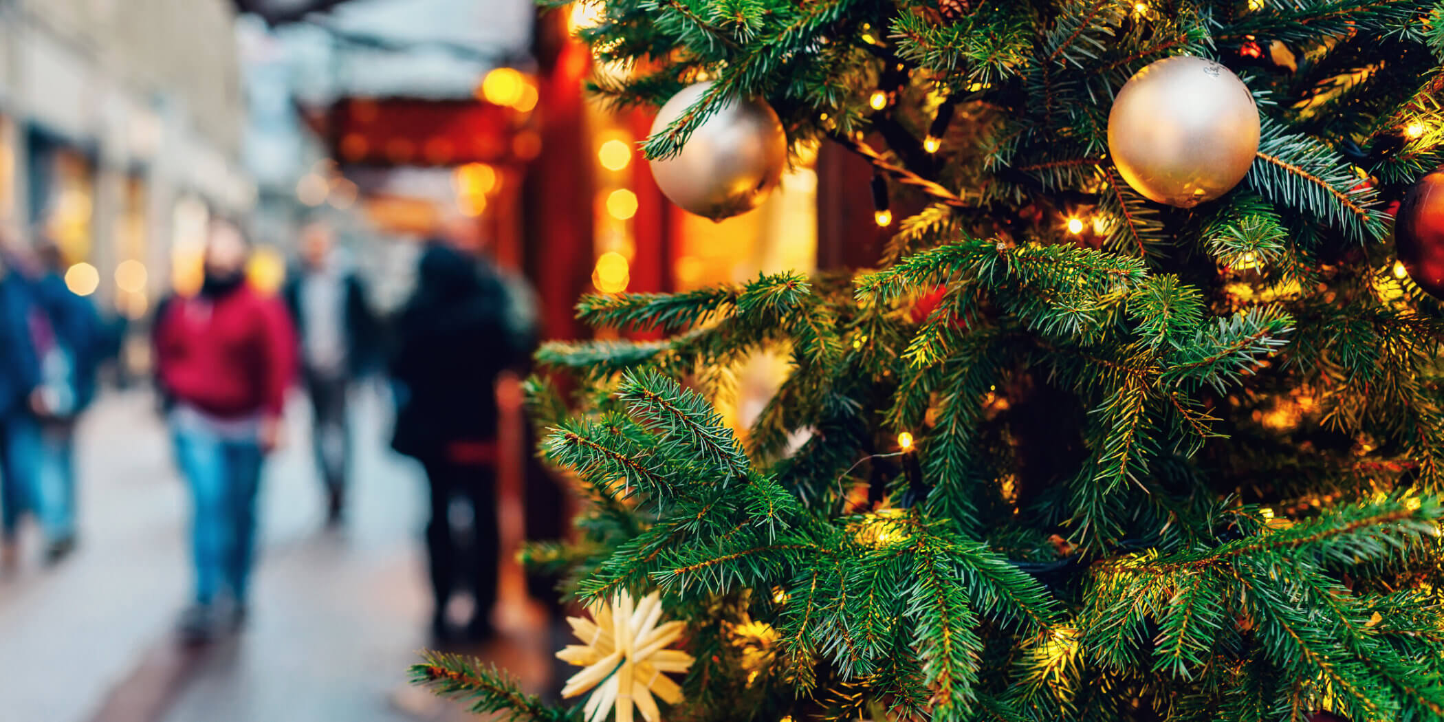 Weihnachtsmarkt Pergine Valsugana