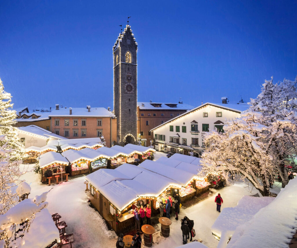 Weihnachtsmarkt Sterzing Christkindlmarkt 2025/25