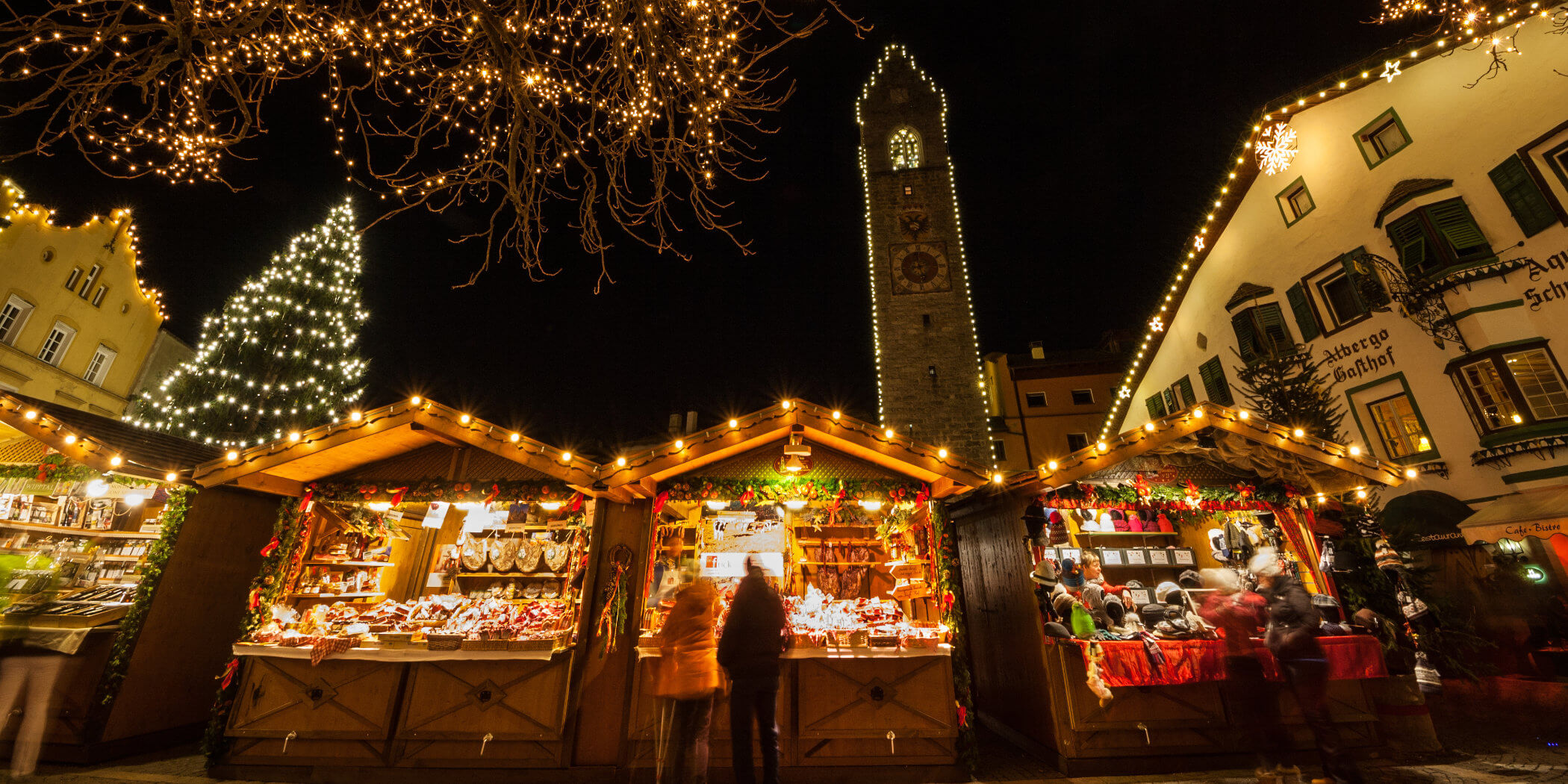 Weihnachtsmarkt Sterzing