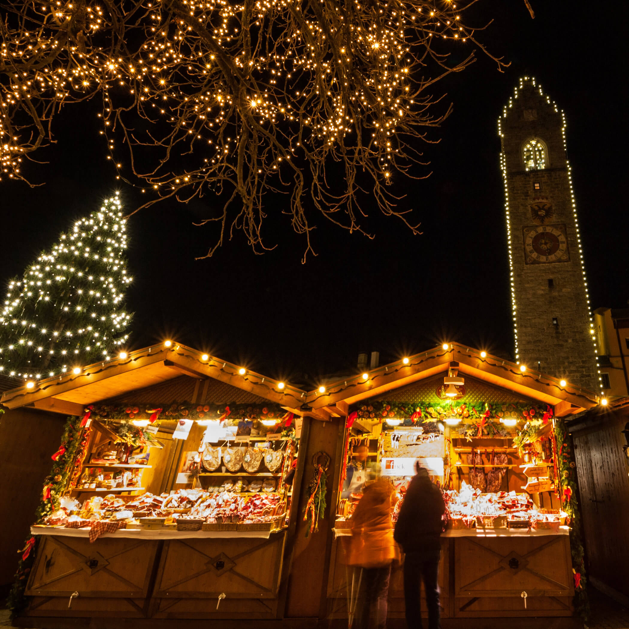 Weihnachtsmarkt Sterzing